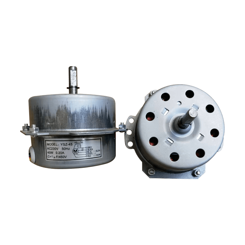 YYHS-45 Trojrýchlostný univerzálny motor s nastaviteľným vežovým ventilátorom