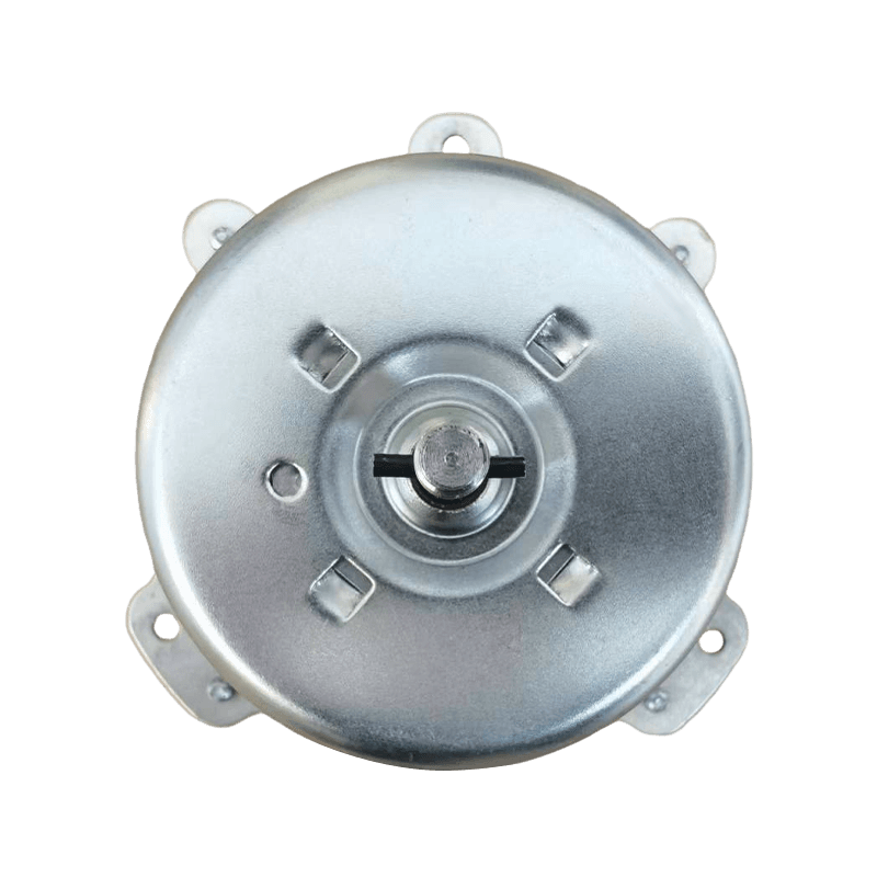 Motor výfukového ventilátora