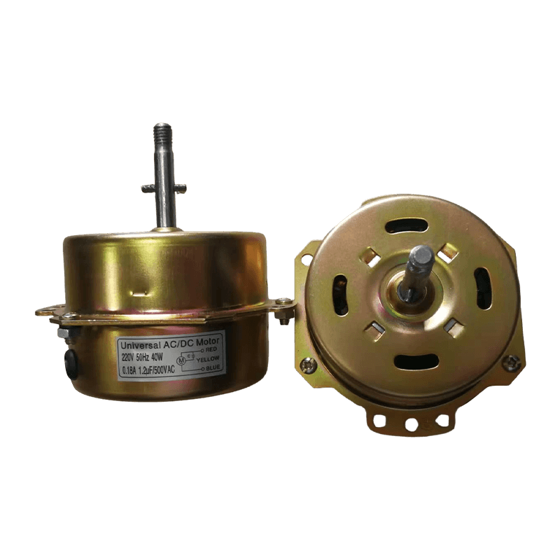 Motory výfukových ventilátorov dodávané výhradne do Pakistanu