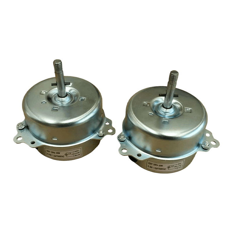 Motory výfukových ventilátorov dodávané výhradne do Pakistanu