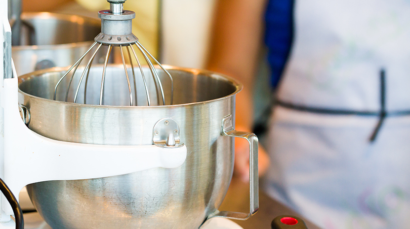 Kuchynské spotrebiče a spracovanie potravín