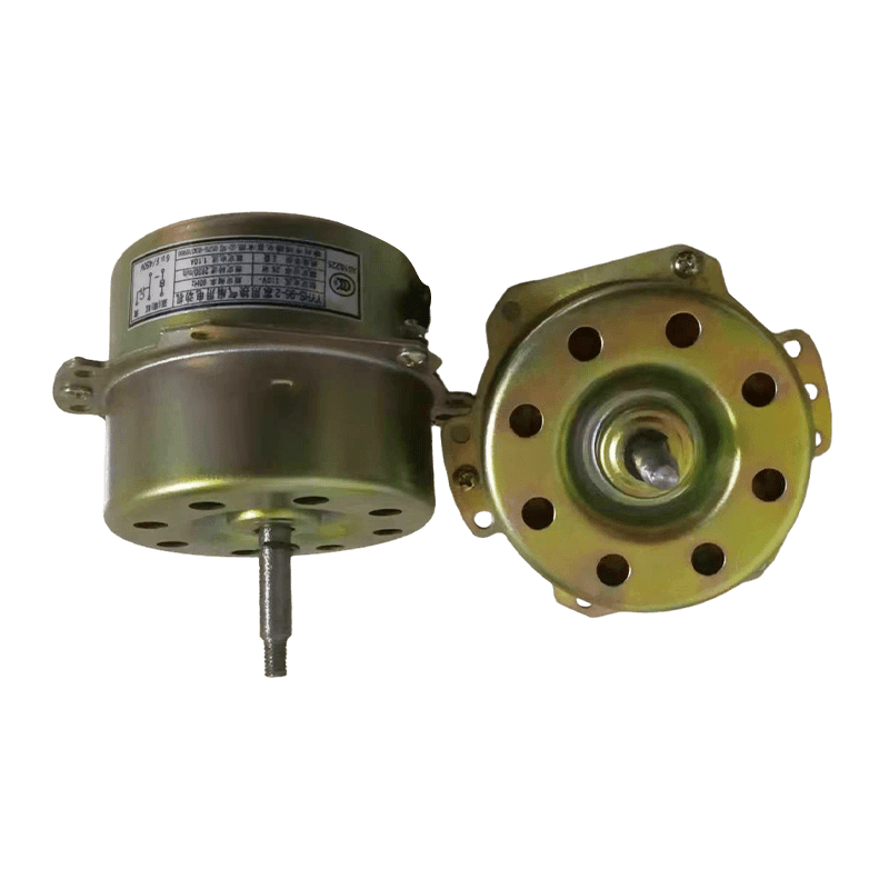 Motor čističky vzduchu