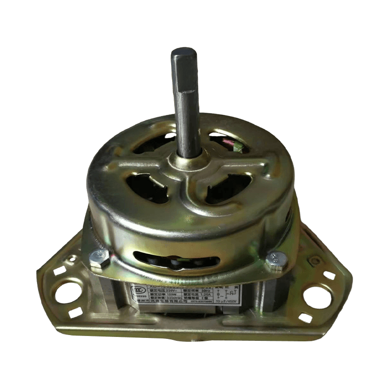 Motory práčok a sušičiek radu XD