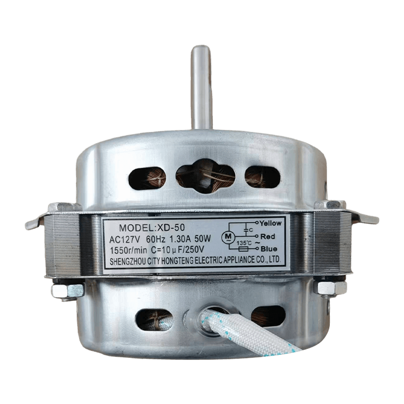 Motory špeciálne navrhnuté pre malé práčky v Južnej Amerike