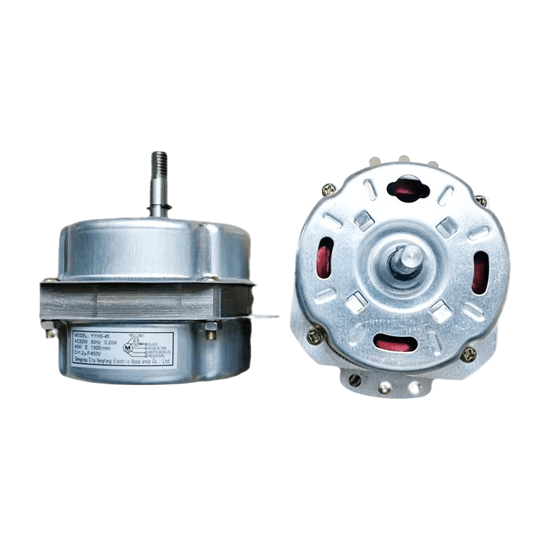 YYHS-45 45W trojrýchlostný nastaviteľný vežový motor ventilátora z čistej medi