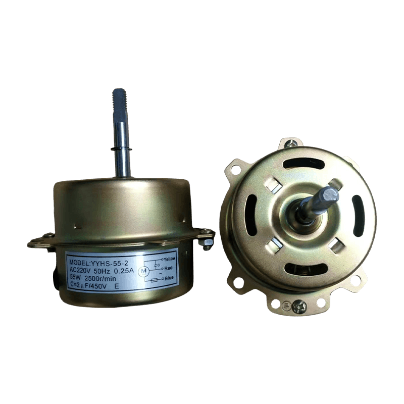 Rýchloschnúci motor sušiča rúk