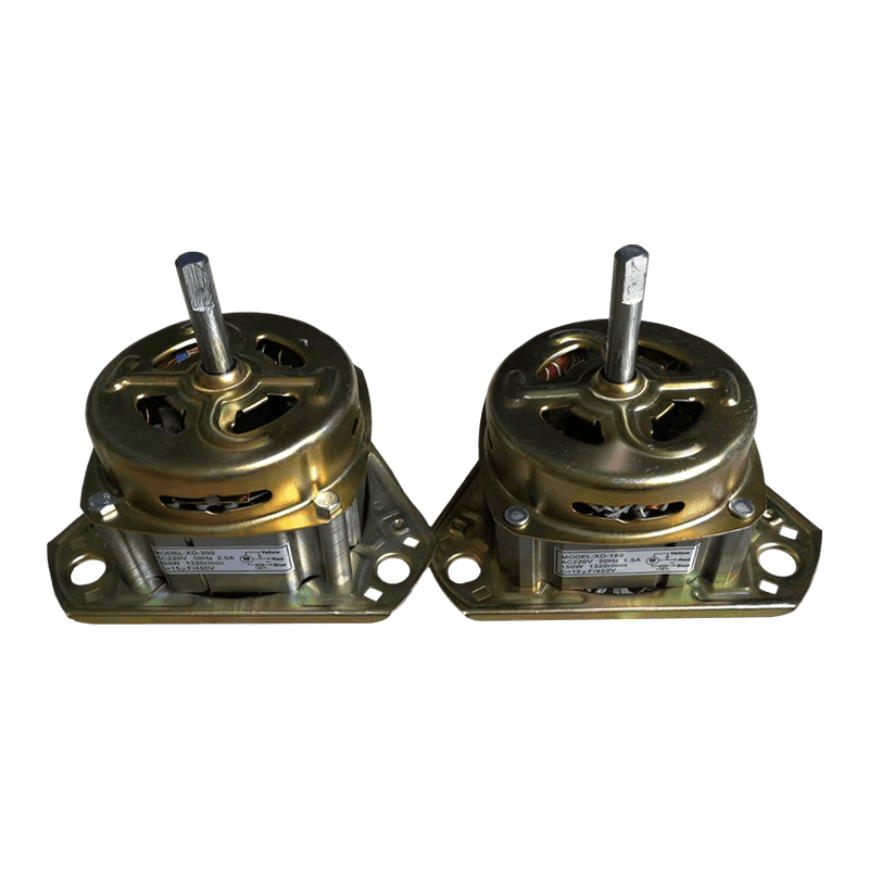 Motory práčok a sušičiek radu XD